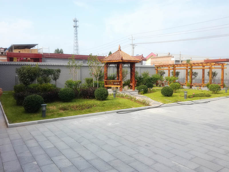 溫村小院