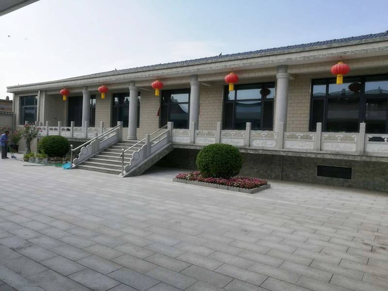 溫村小院